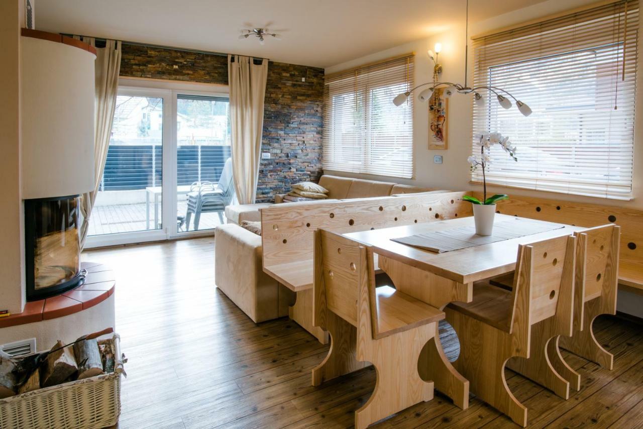 Luxury Apartment With A Nice View In Краньска Гора Экстерьер фото