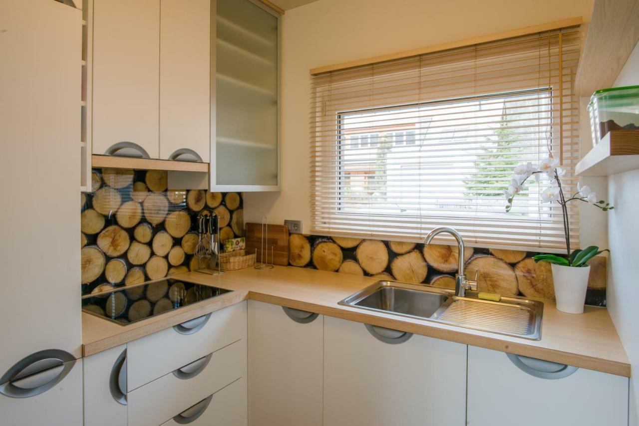 Luxury Apartment With A Nice View In Краньска Гора Экстерьер фото