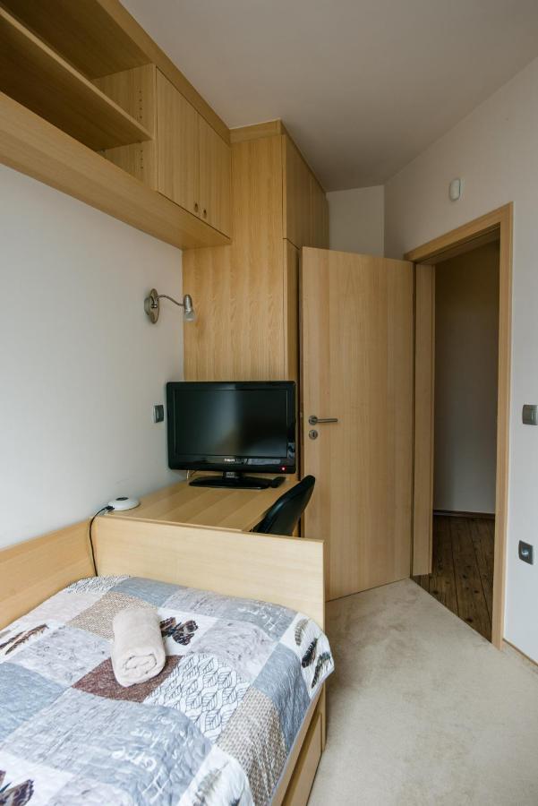 Luxury Apartment With A Nice View In Краньска Гора Экстерьер фото
